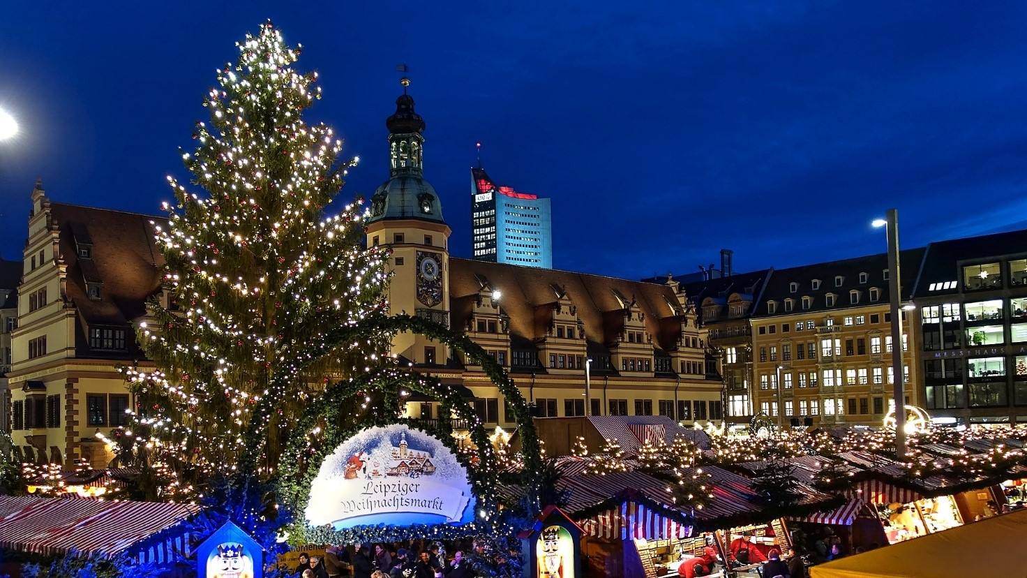 德國的聖誕節Weihnachten in Deutschland