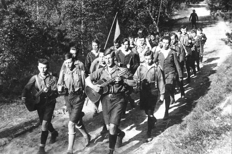 德國青年音樂運動及全民音樂理念