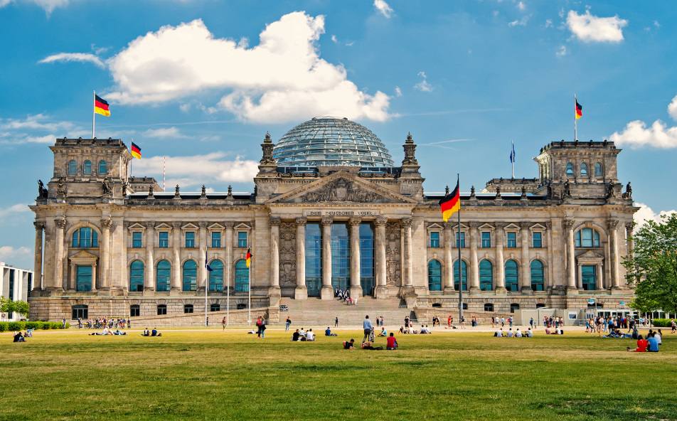 德國的政治體制