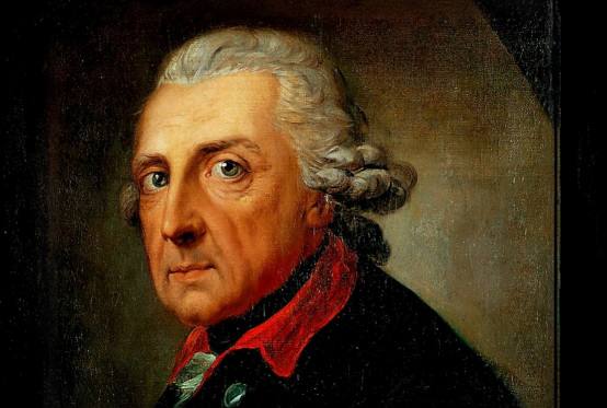 普魯士的崛起與腓特烈二世