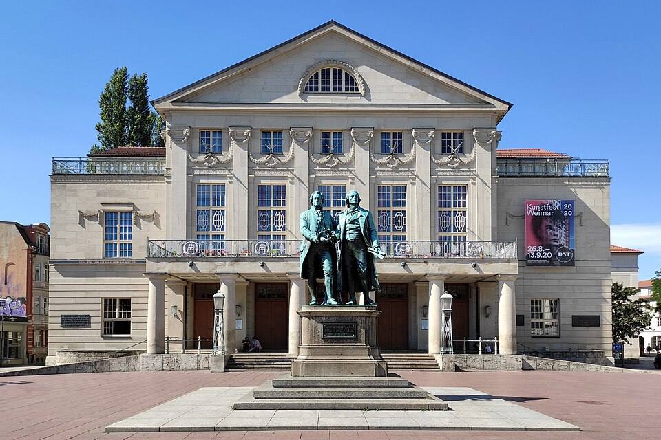 威瑪的古典-古典的威瑪