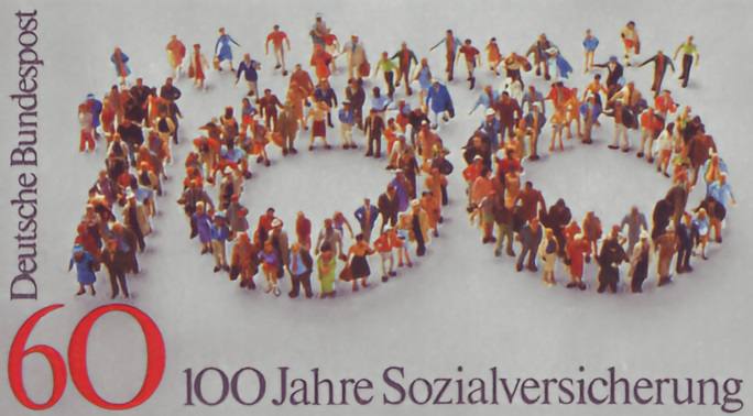 德國的社會保險制度